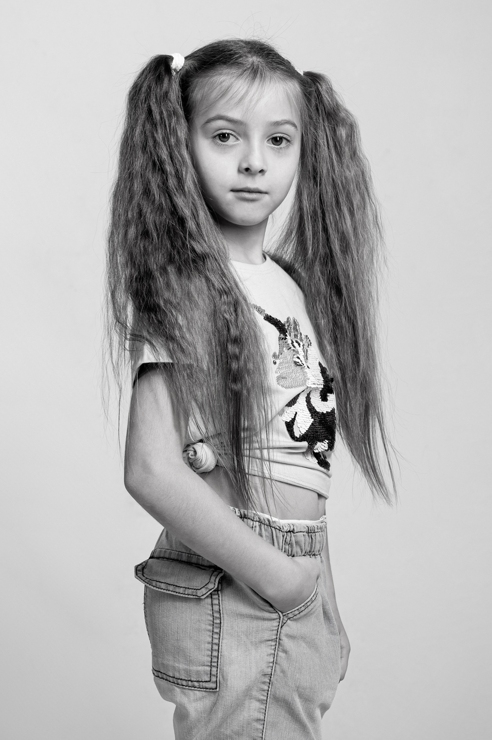 Elisabeth, Shooting-Foto 3
