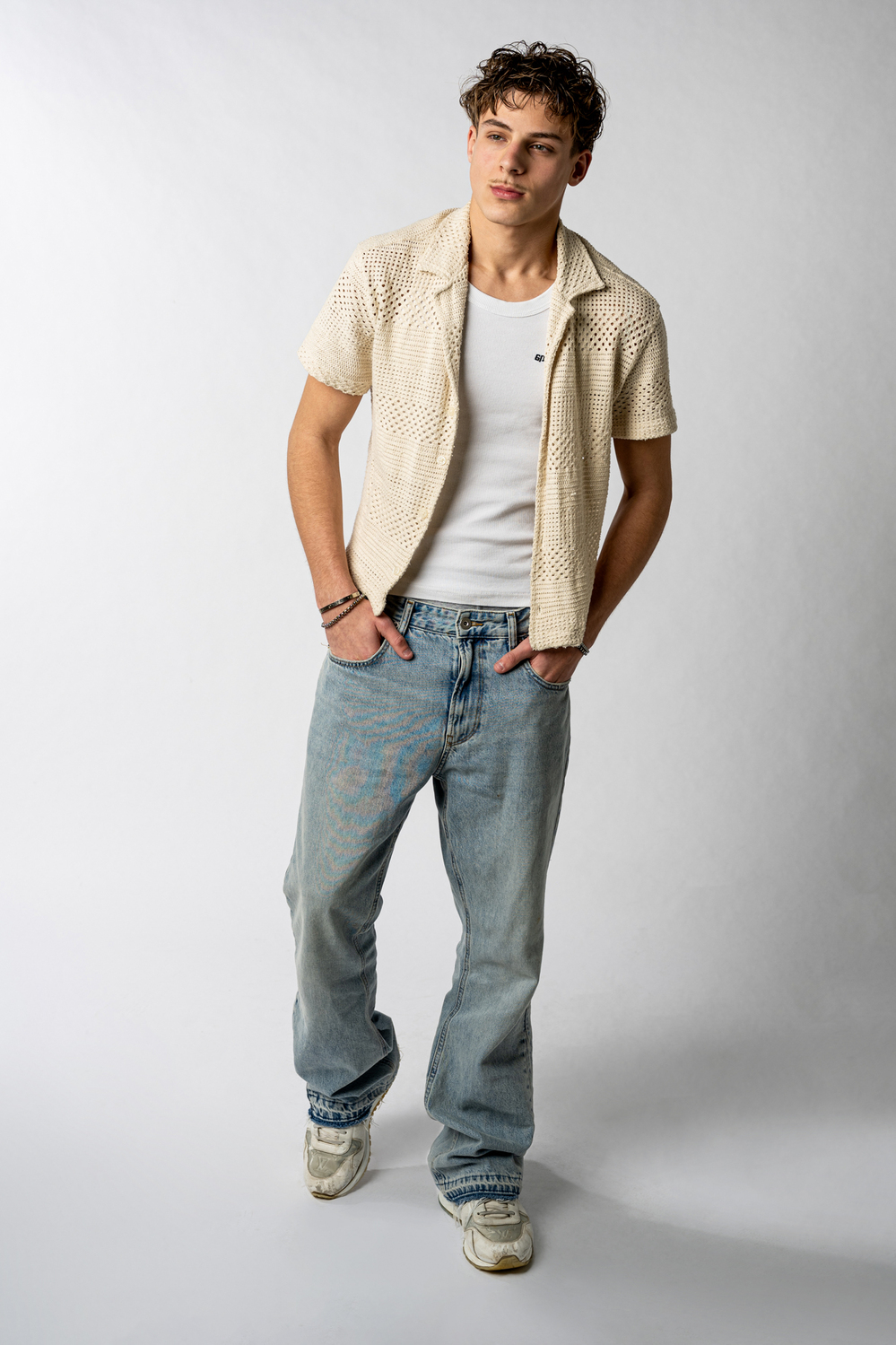 Gidjon , Shooting-Foto 3