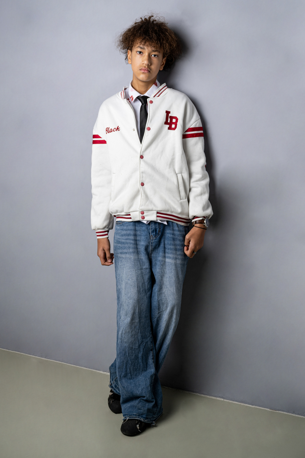 Louis, Shooting-Foto 4
