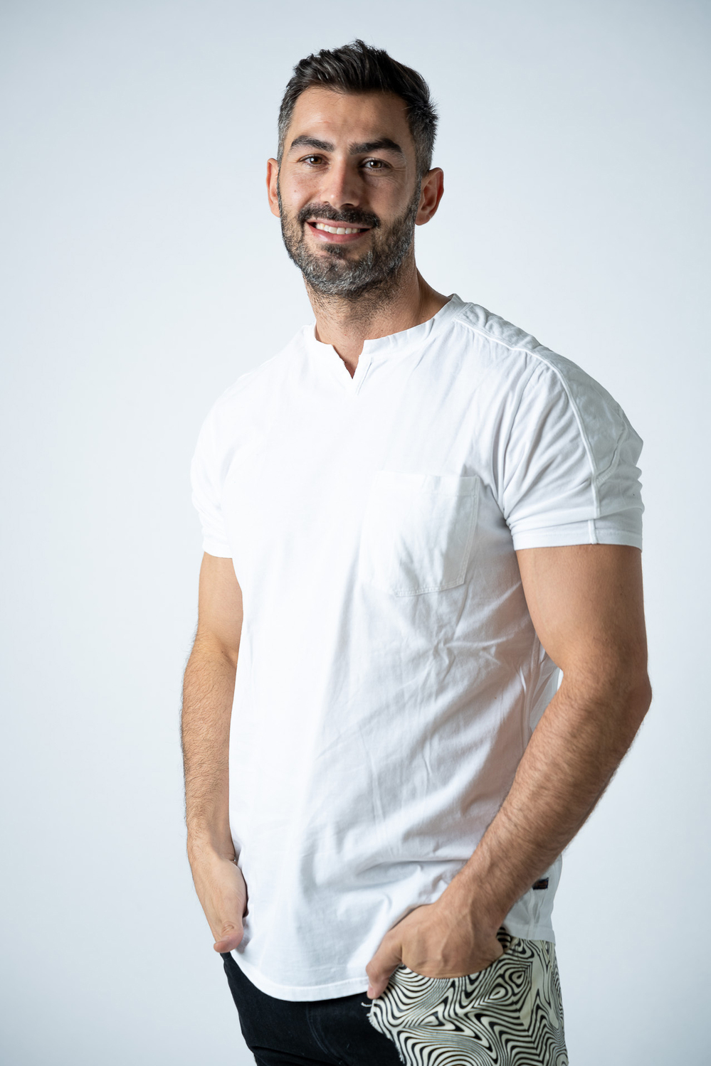Imad, Shooting-Foto 1