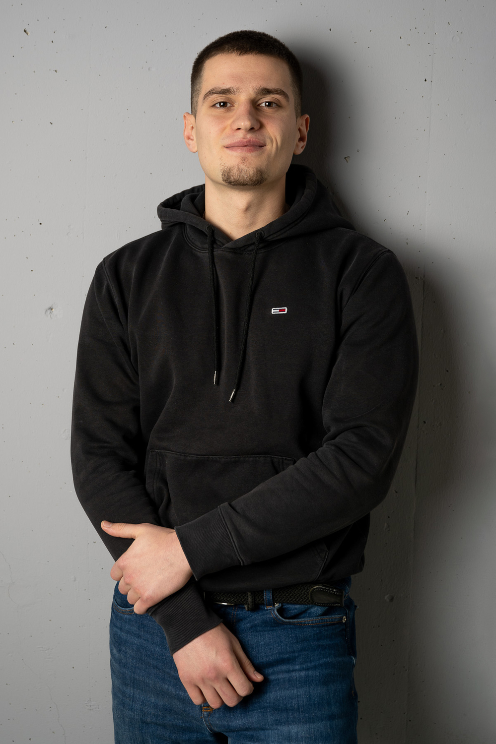 Iwan, Shooting-Foto 1