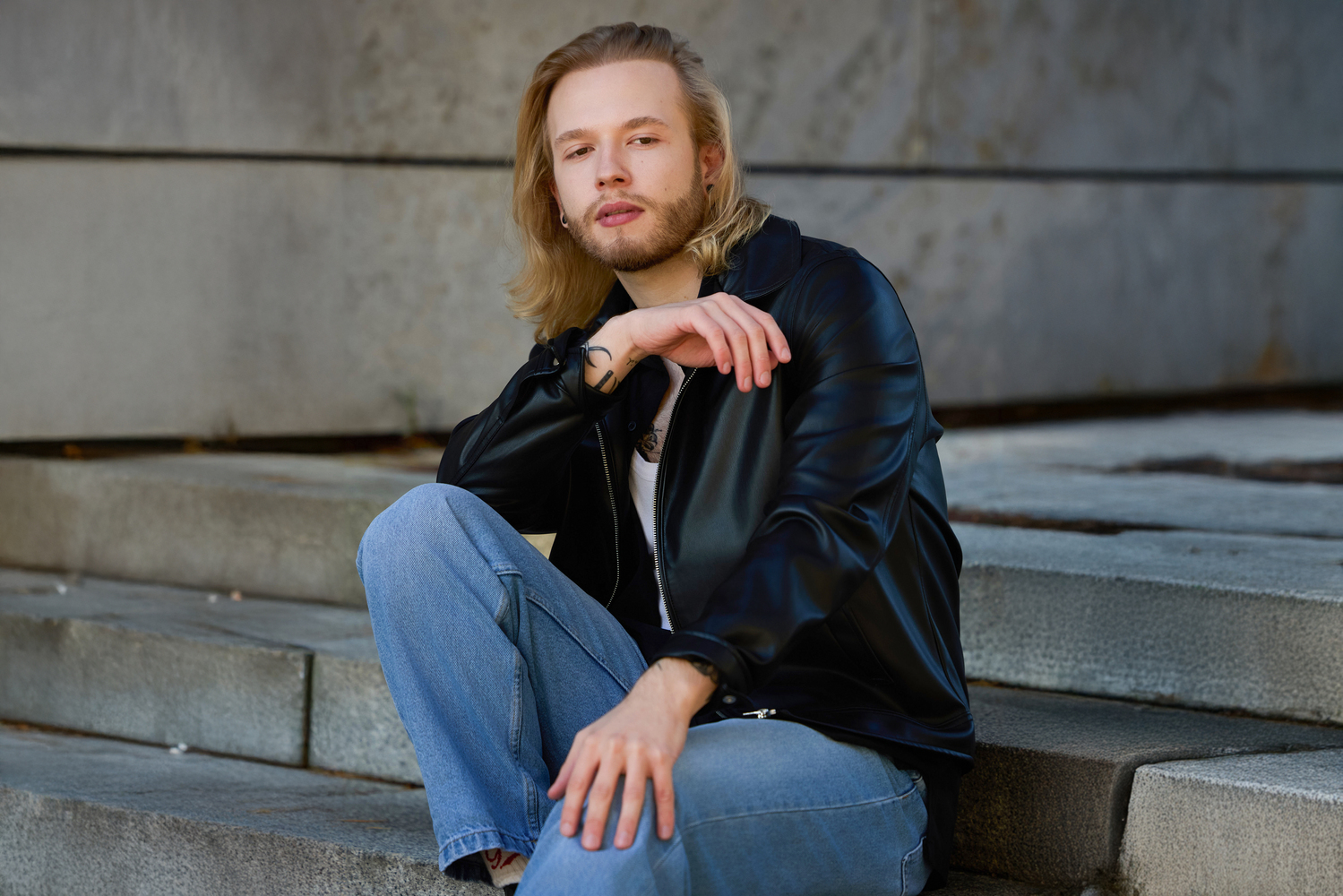 Daniel, Shooting-Foto 2