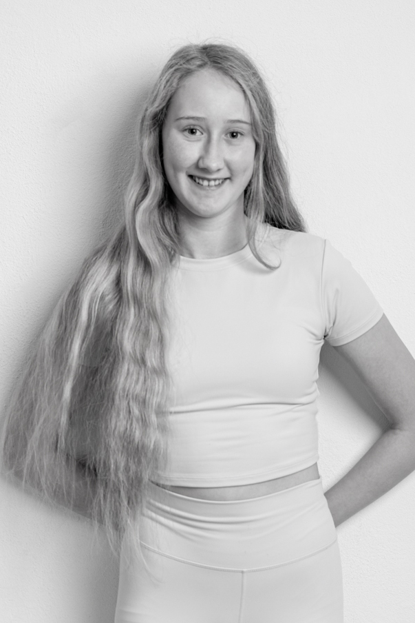 Elin, Shooting-Foto 1