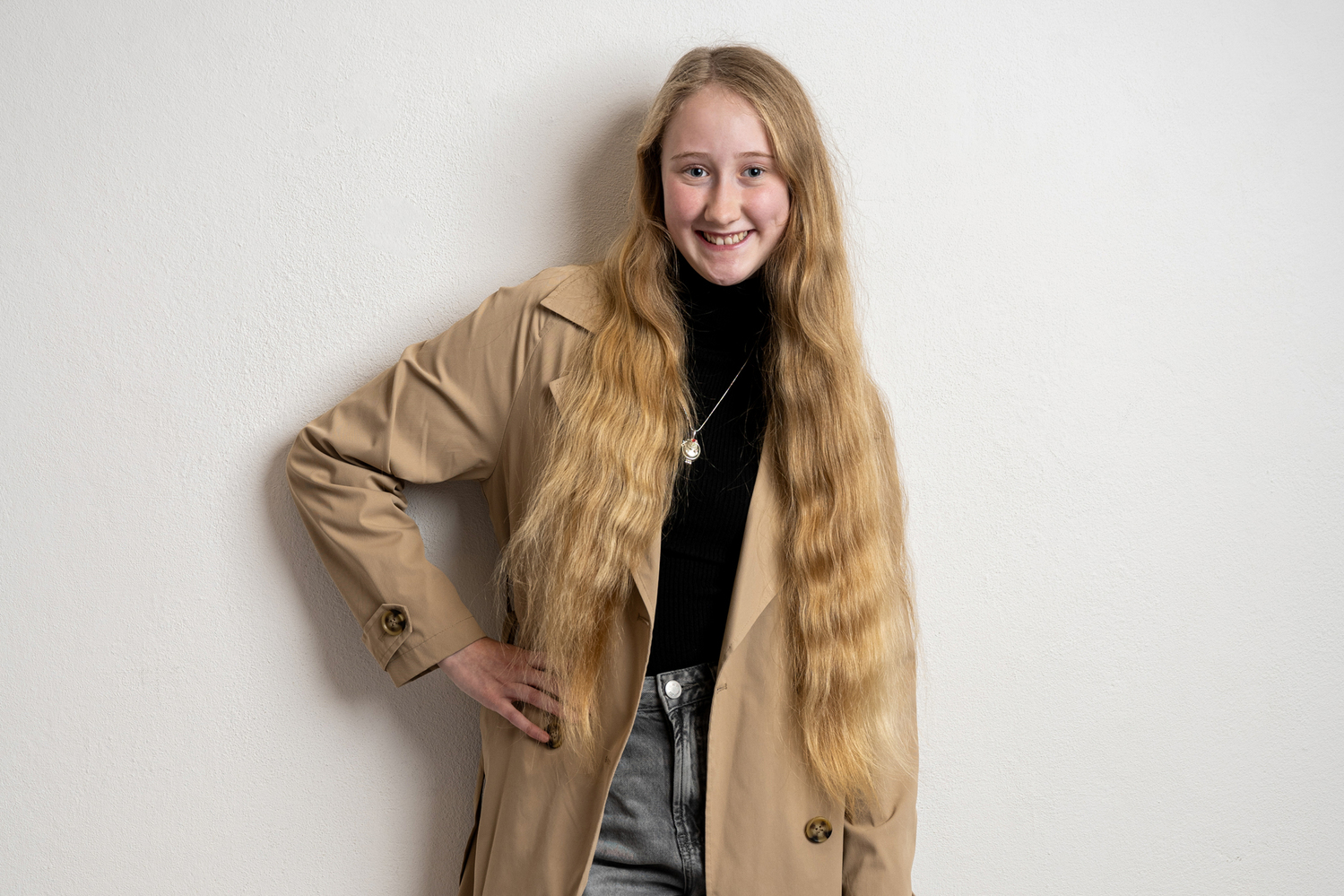 Elin, Shooting-Foto 2