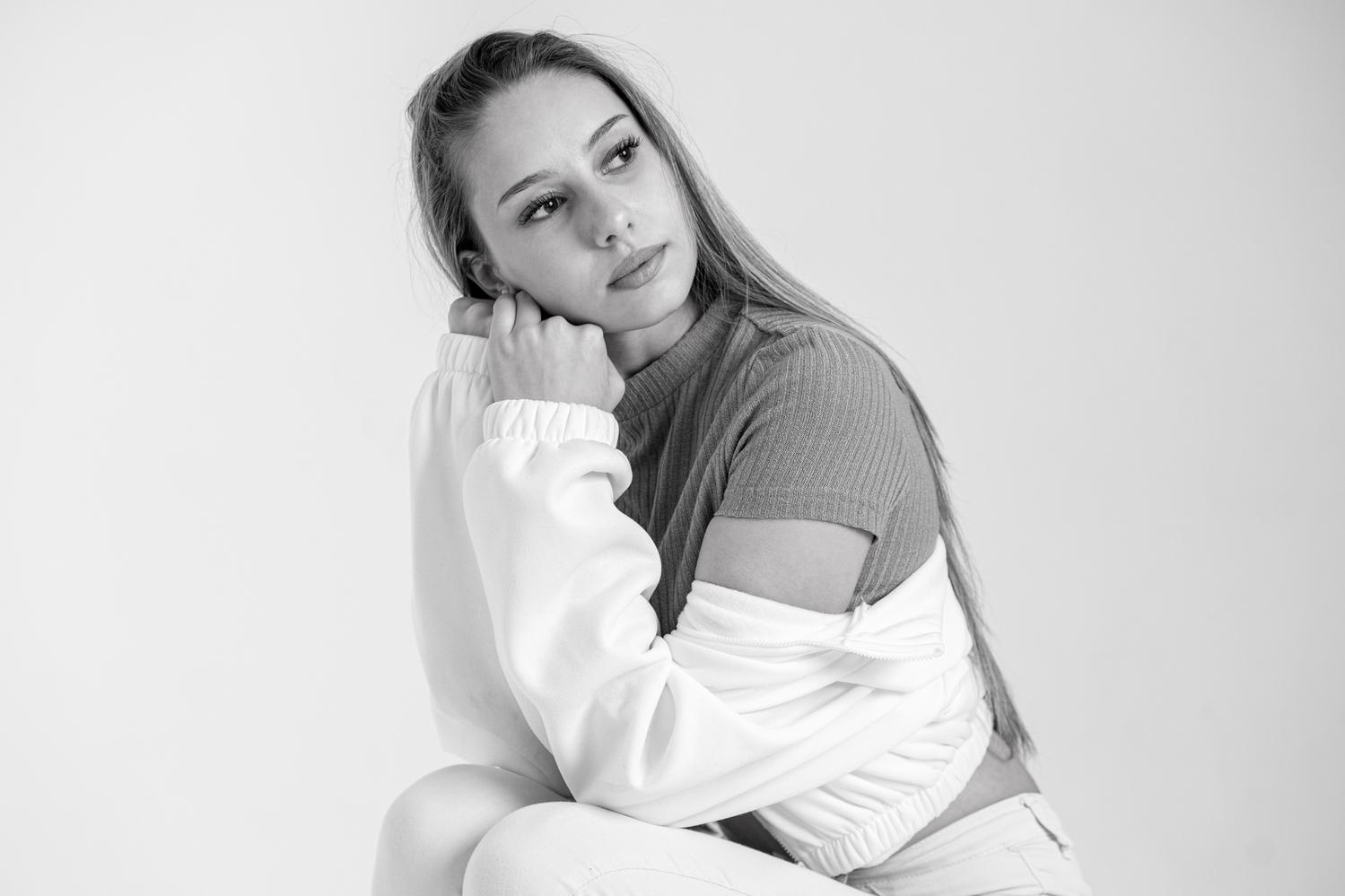 Nisa , Shooting-Foto 2