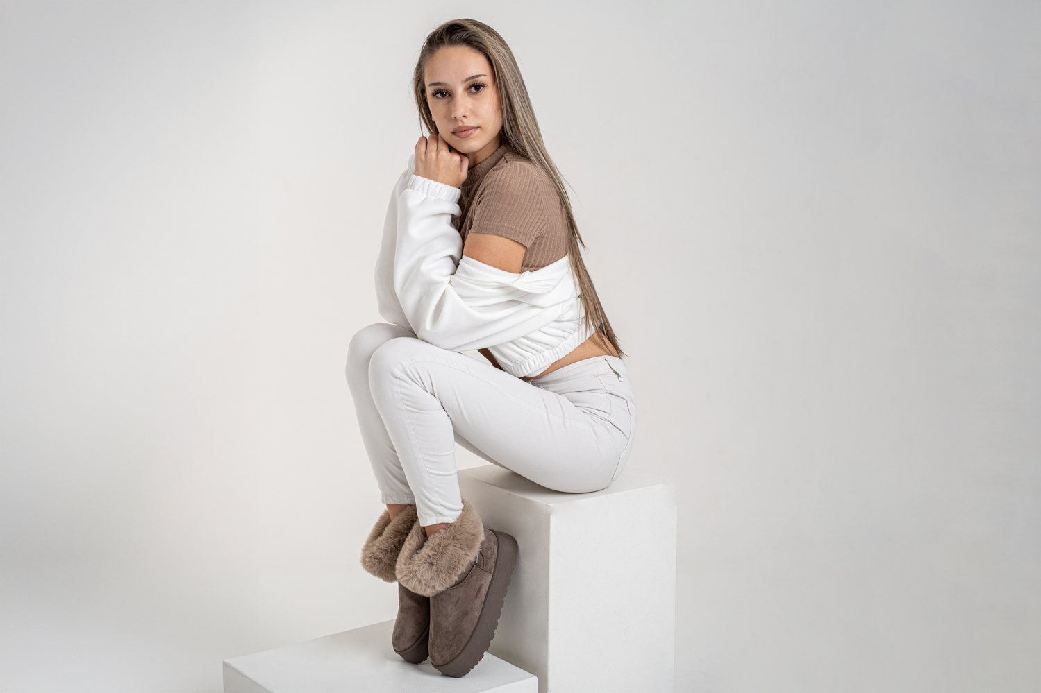 Nisa , Shooting-Foto 6