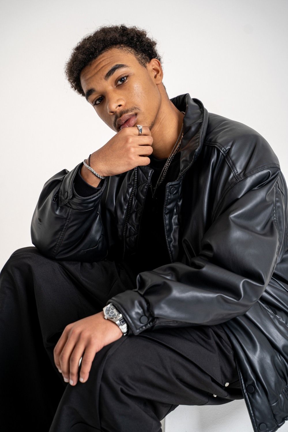 Simon S., Shooting-Foto 1