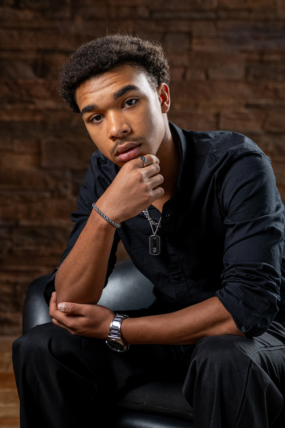 Simon S., Shooting-Foto 4