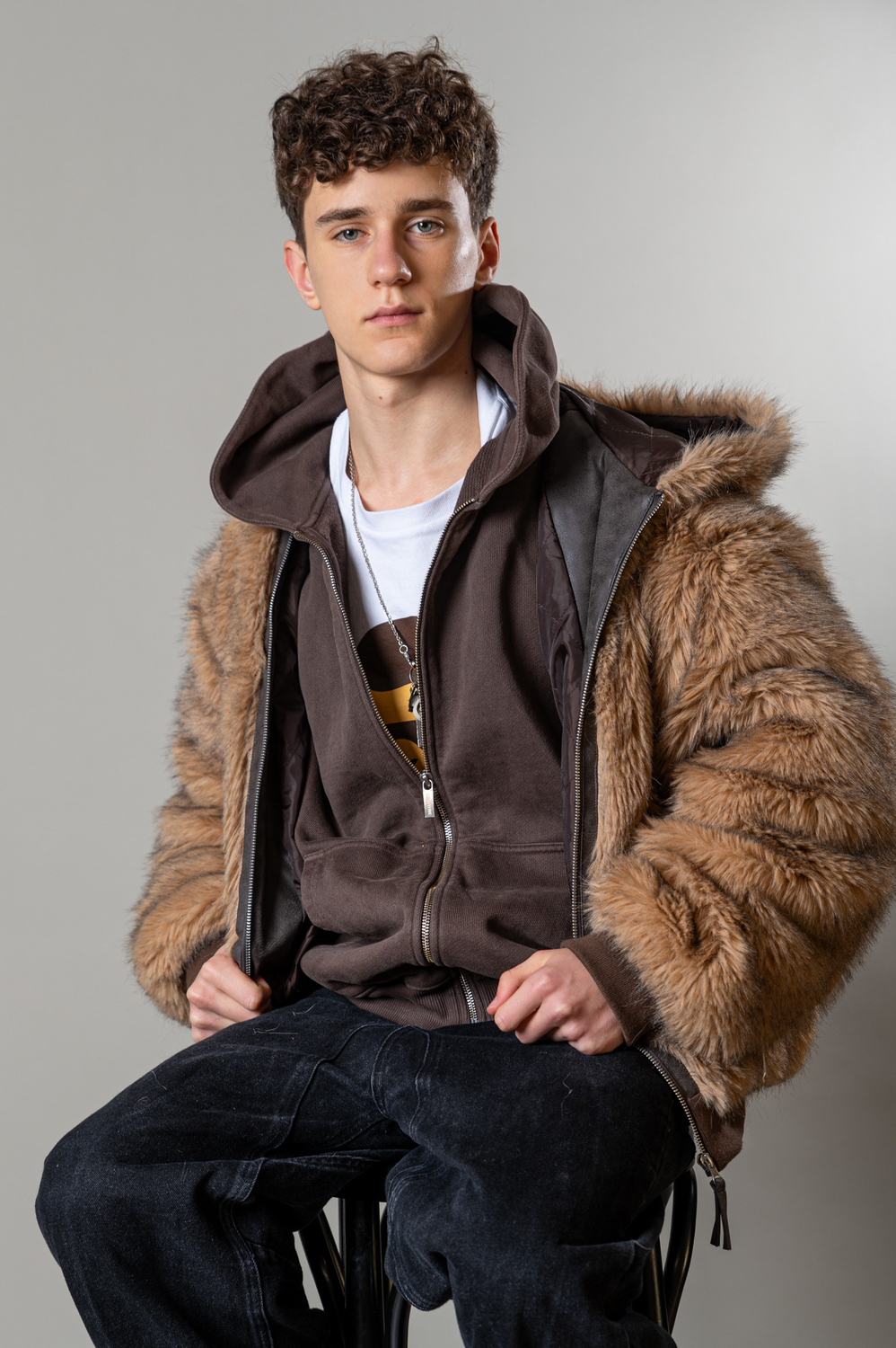 Noah, Shooting-Foto 1