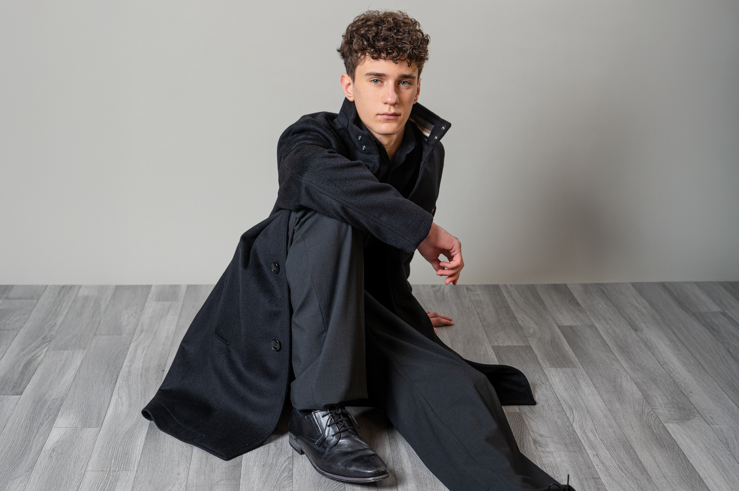 Noah, Shooting-Foto 2