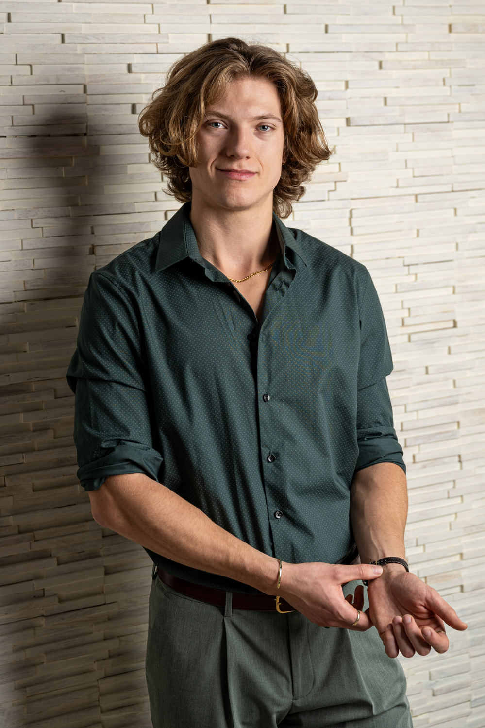 Linus, Shooting-Foto 1