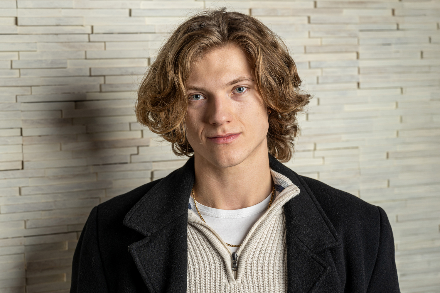 Linus, Shooting-Foto 2
