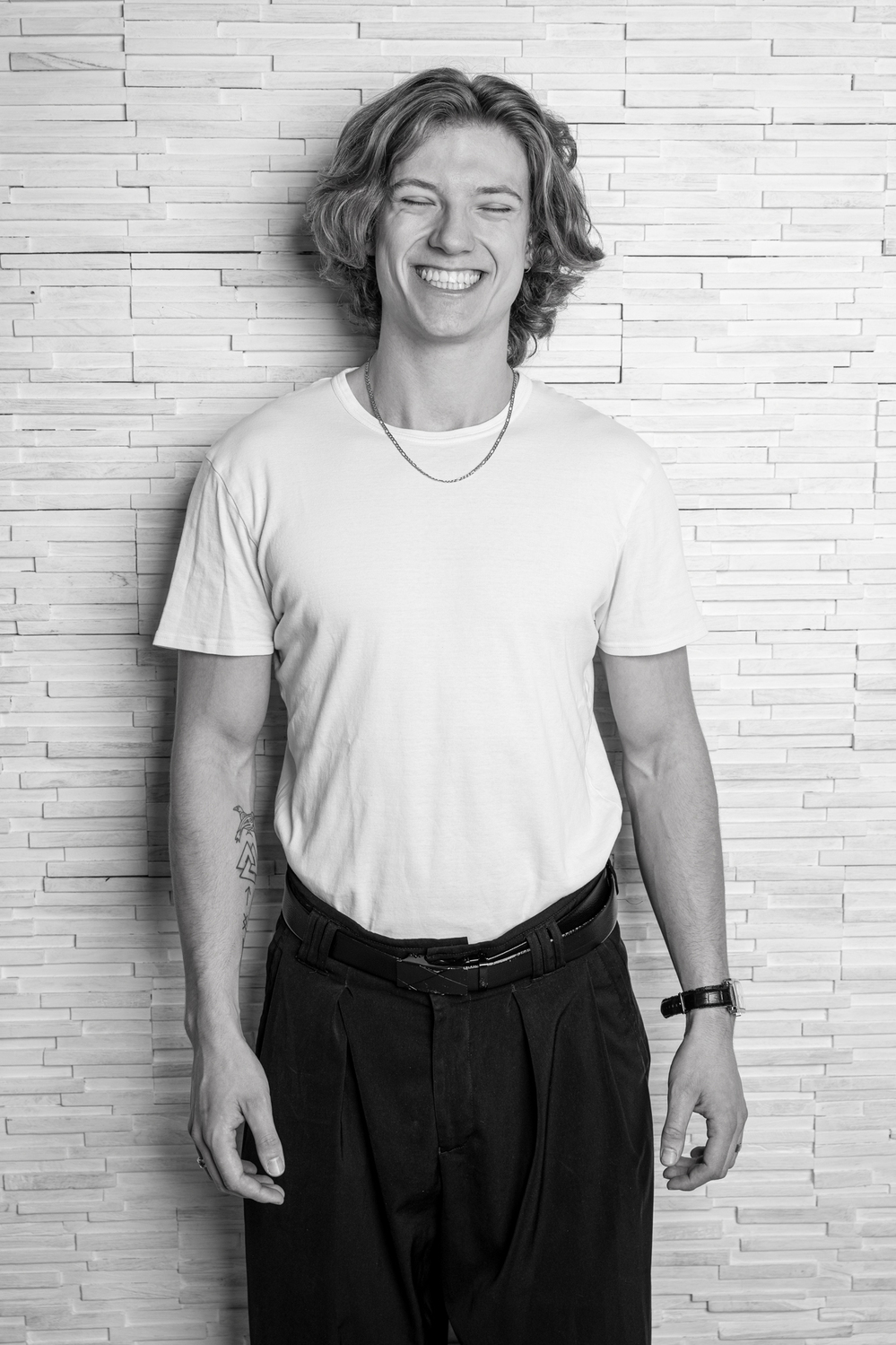 Linus, Shooting-Foto 3