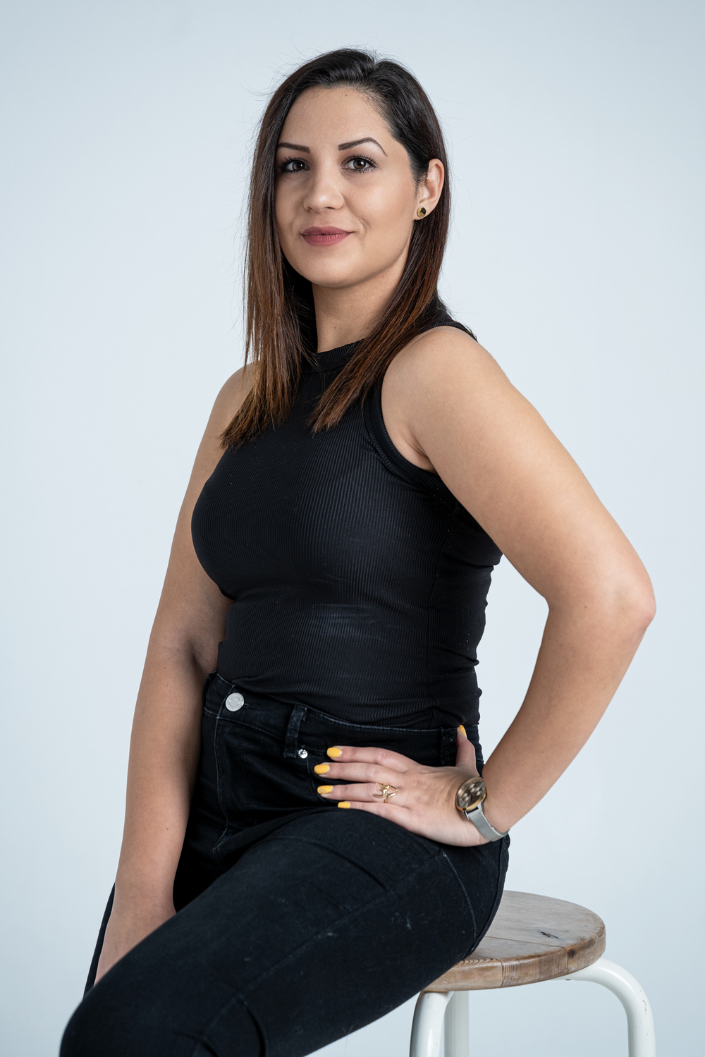Miljana, Shooting-Foto 3