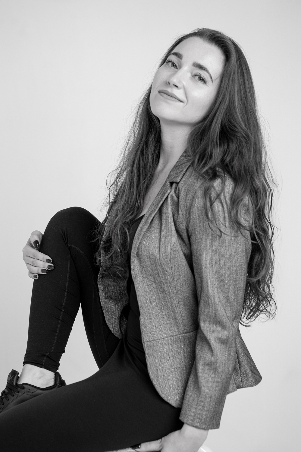 Julia, Shooting-Foto 1