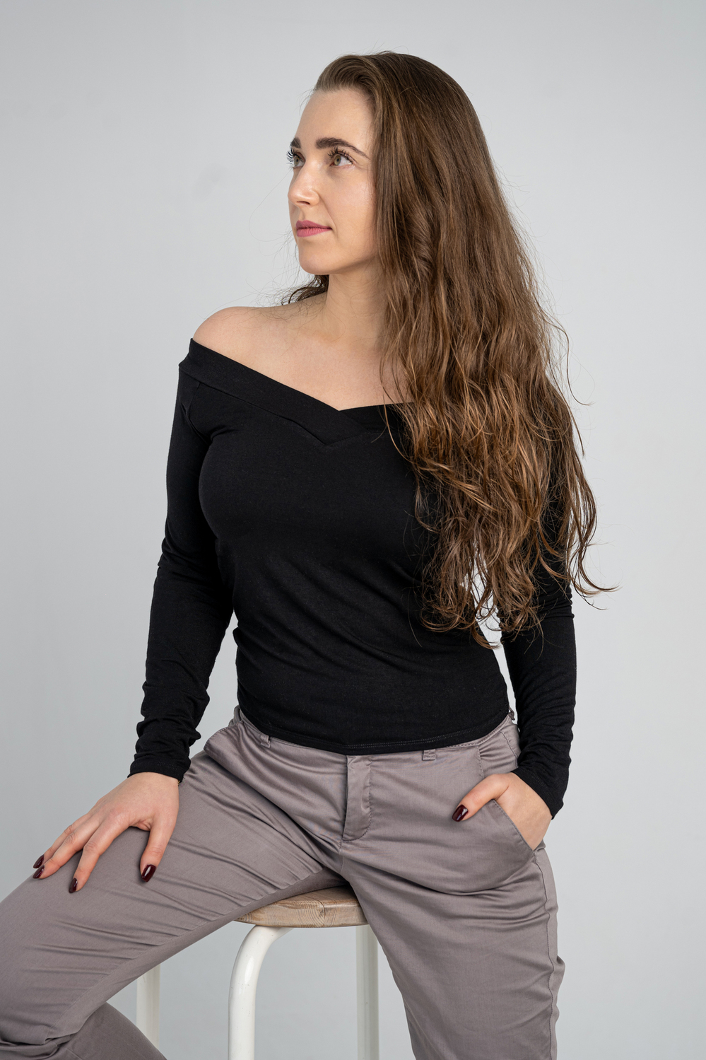 Julia, Shooting-Foto 3