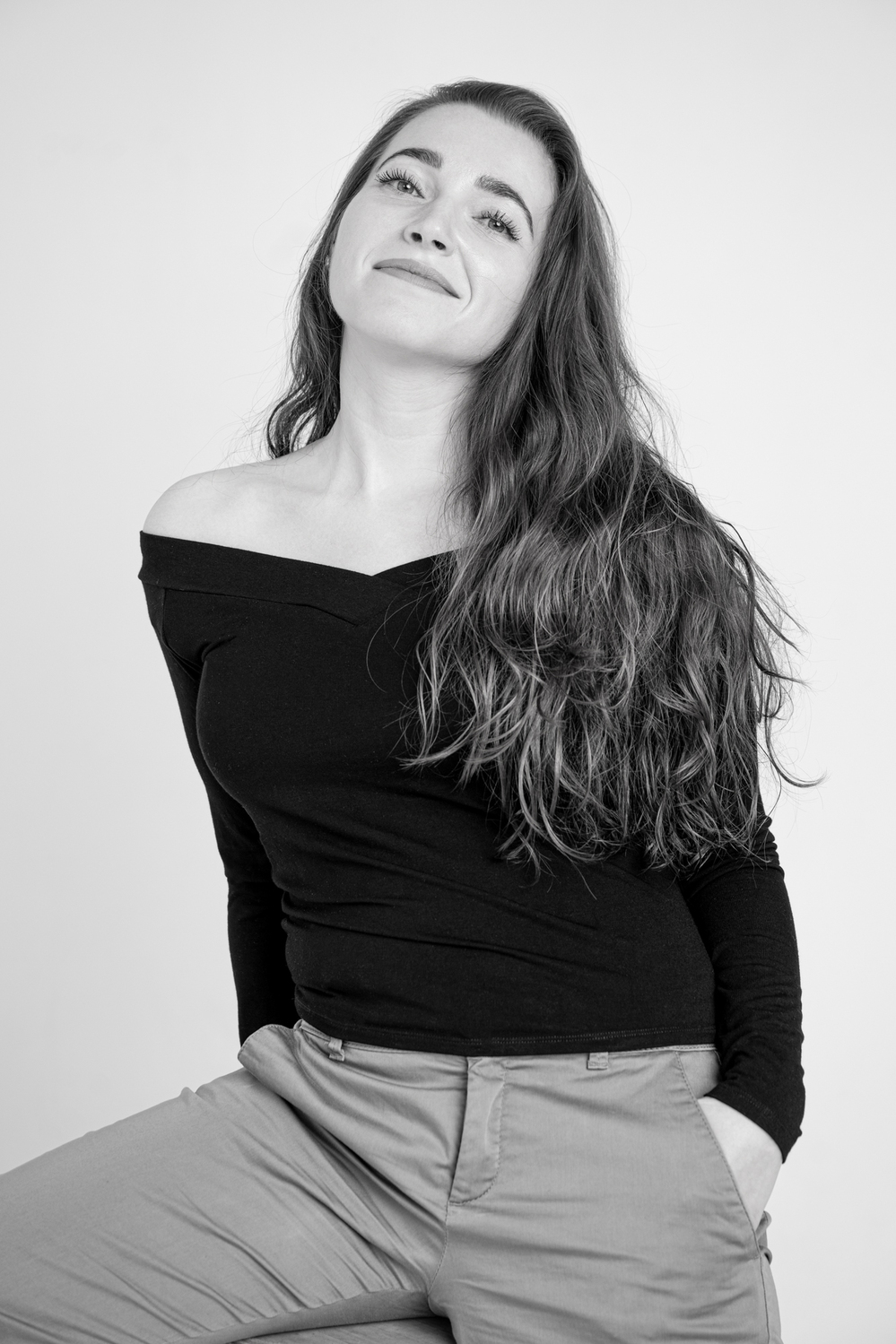 Julia, Shooting-Foto 4