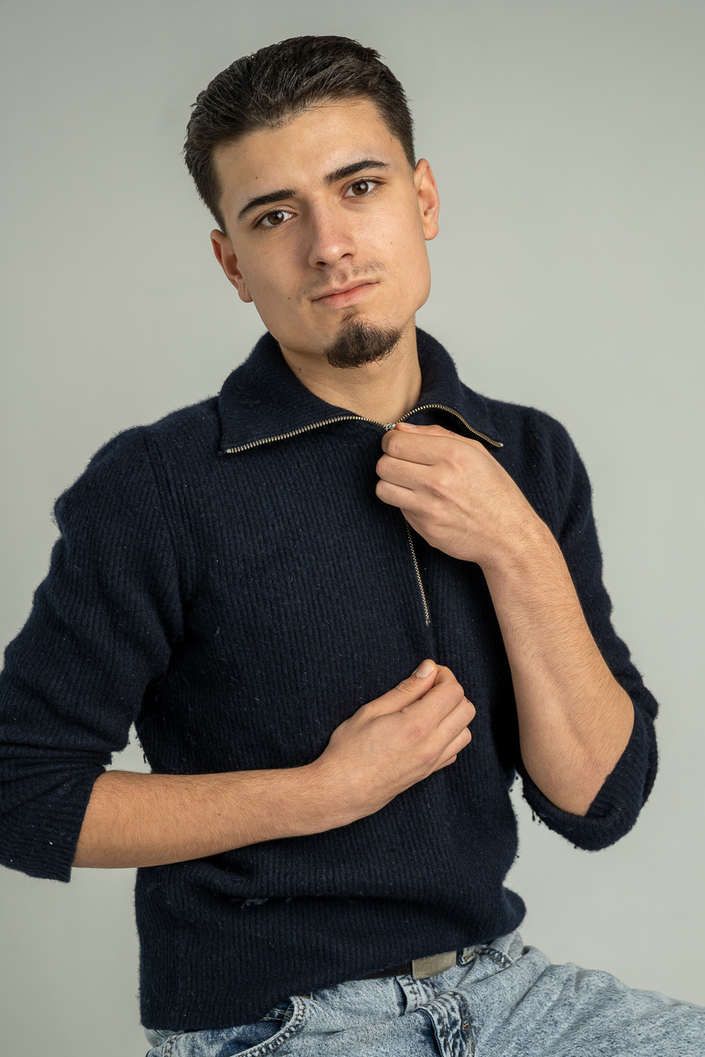Alessandro, Shooting-Foto 1
