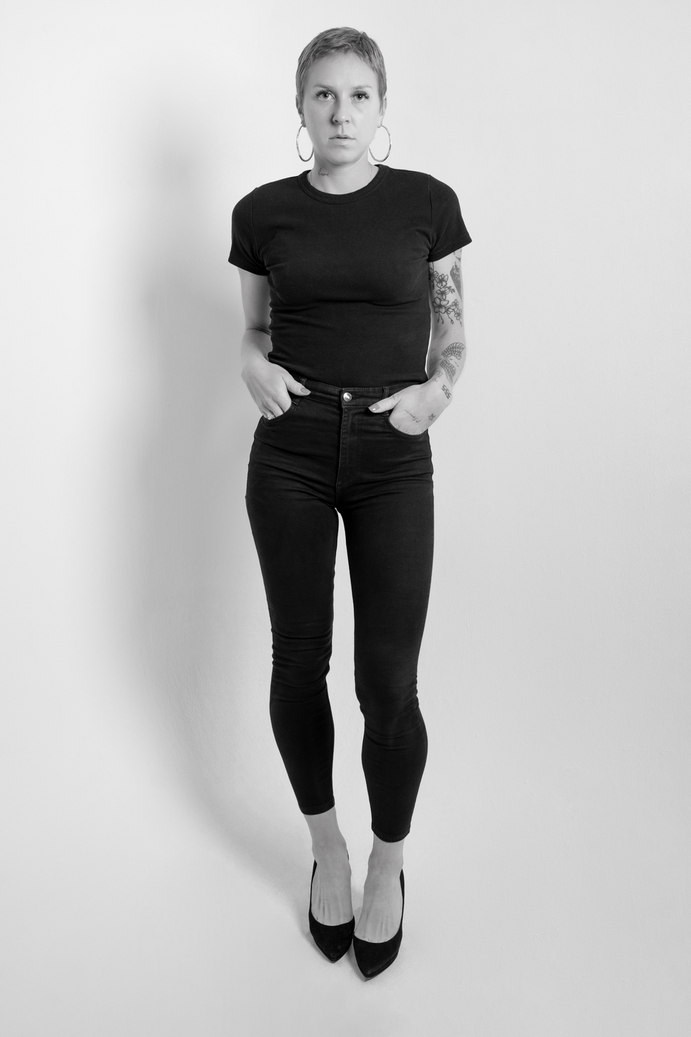 Charlotte, Shooting-Foto 5