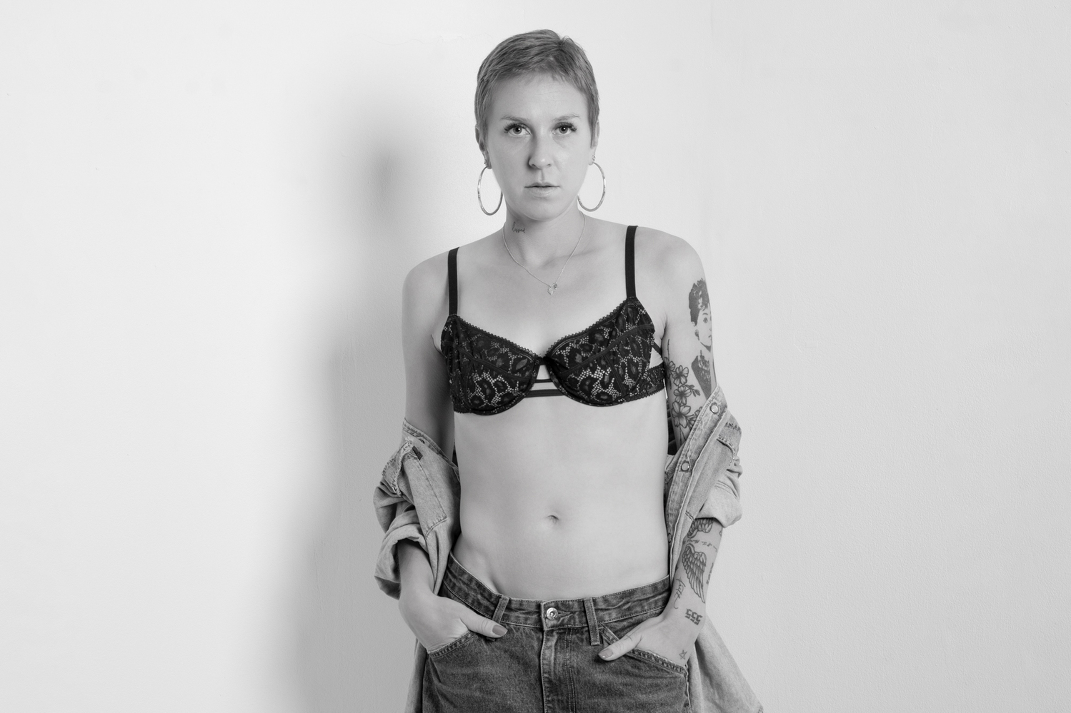 Charlotte, Shooting-Foto 6