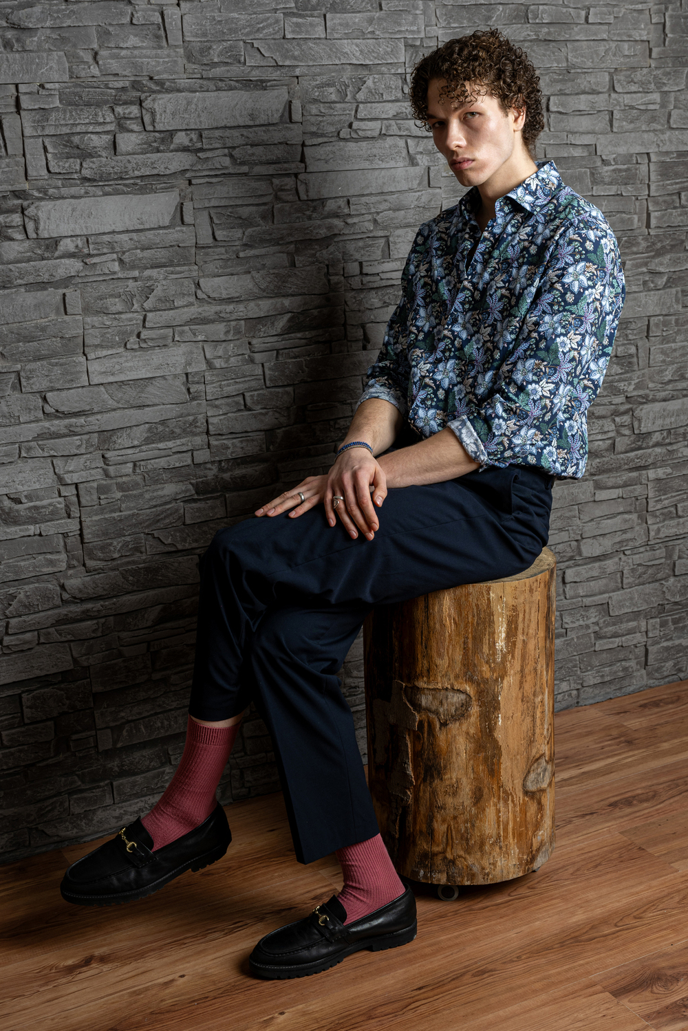 Tim Birkner, Shooting-Foto 4