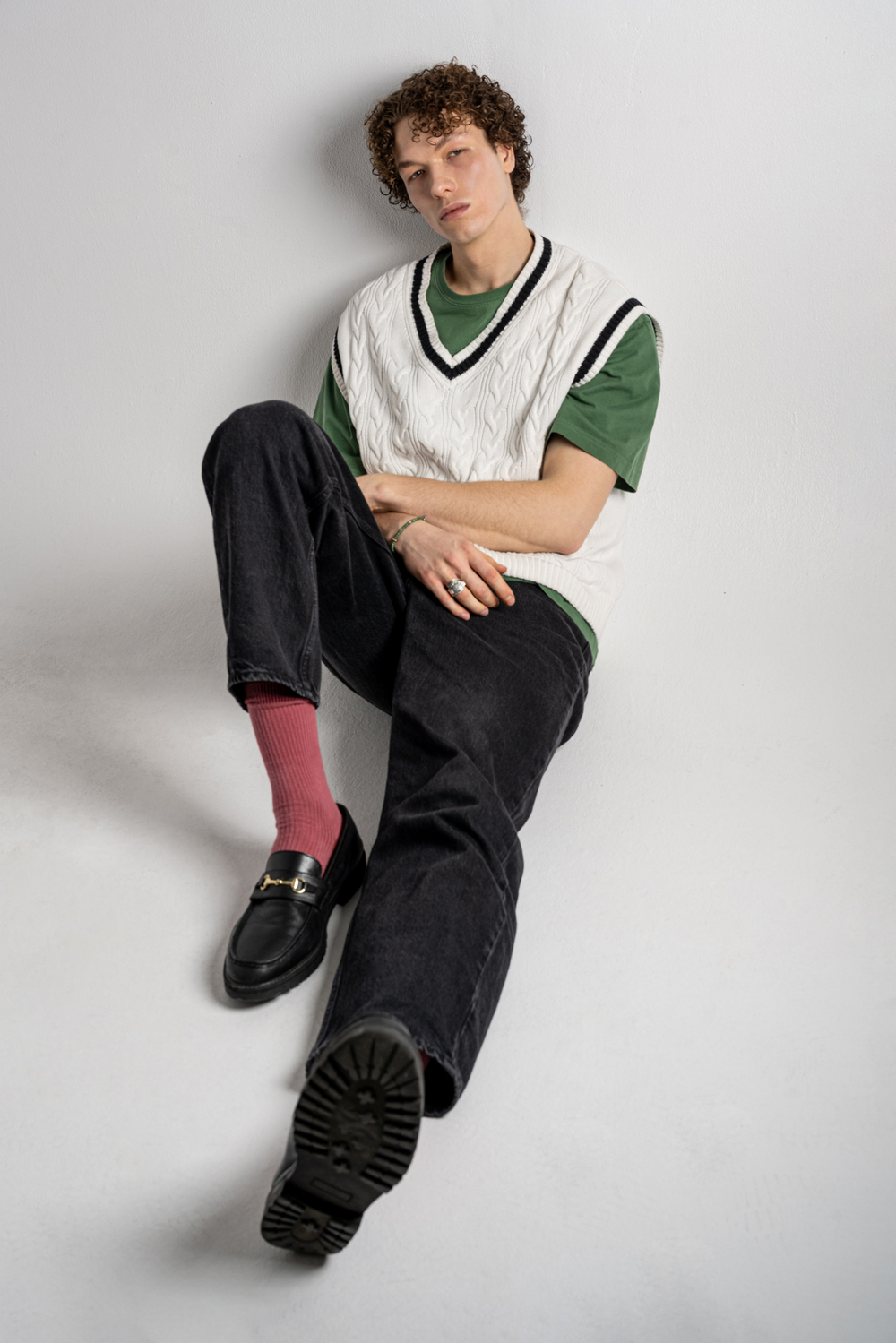 Tim Birkner, Shooting-Foto 5