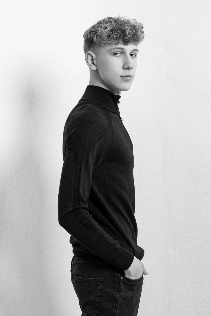 Aurel, Shooting-Foto 1