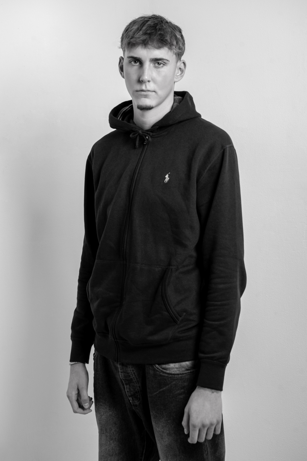 Lennart, Shooting-Foto 1