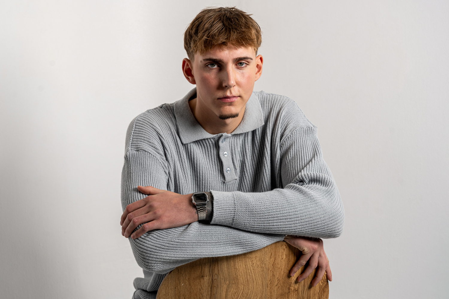 Lennart, Shooting-Foto 2