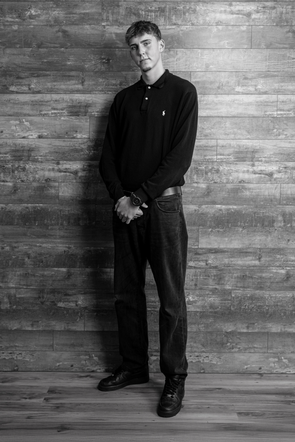 Lennart, Shooting-Foto 4