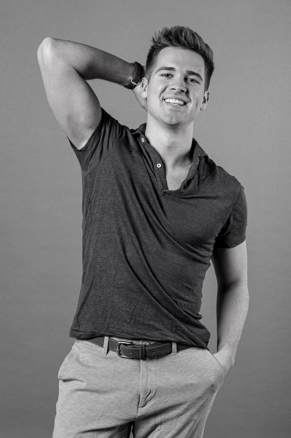 Nico, Shooting-Foto 1