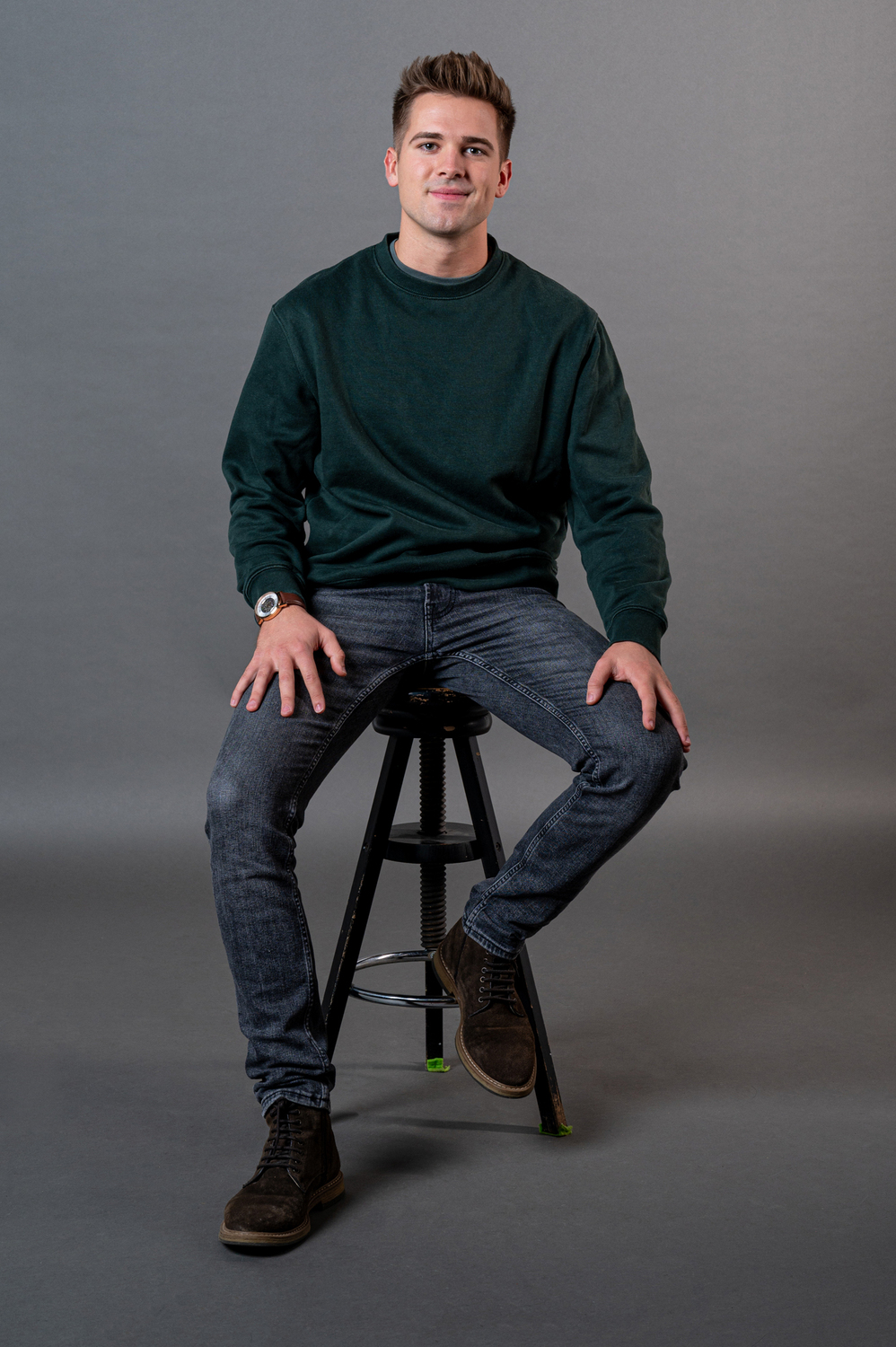 Nico, Shooting-Foto 3