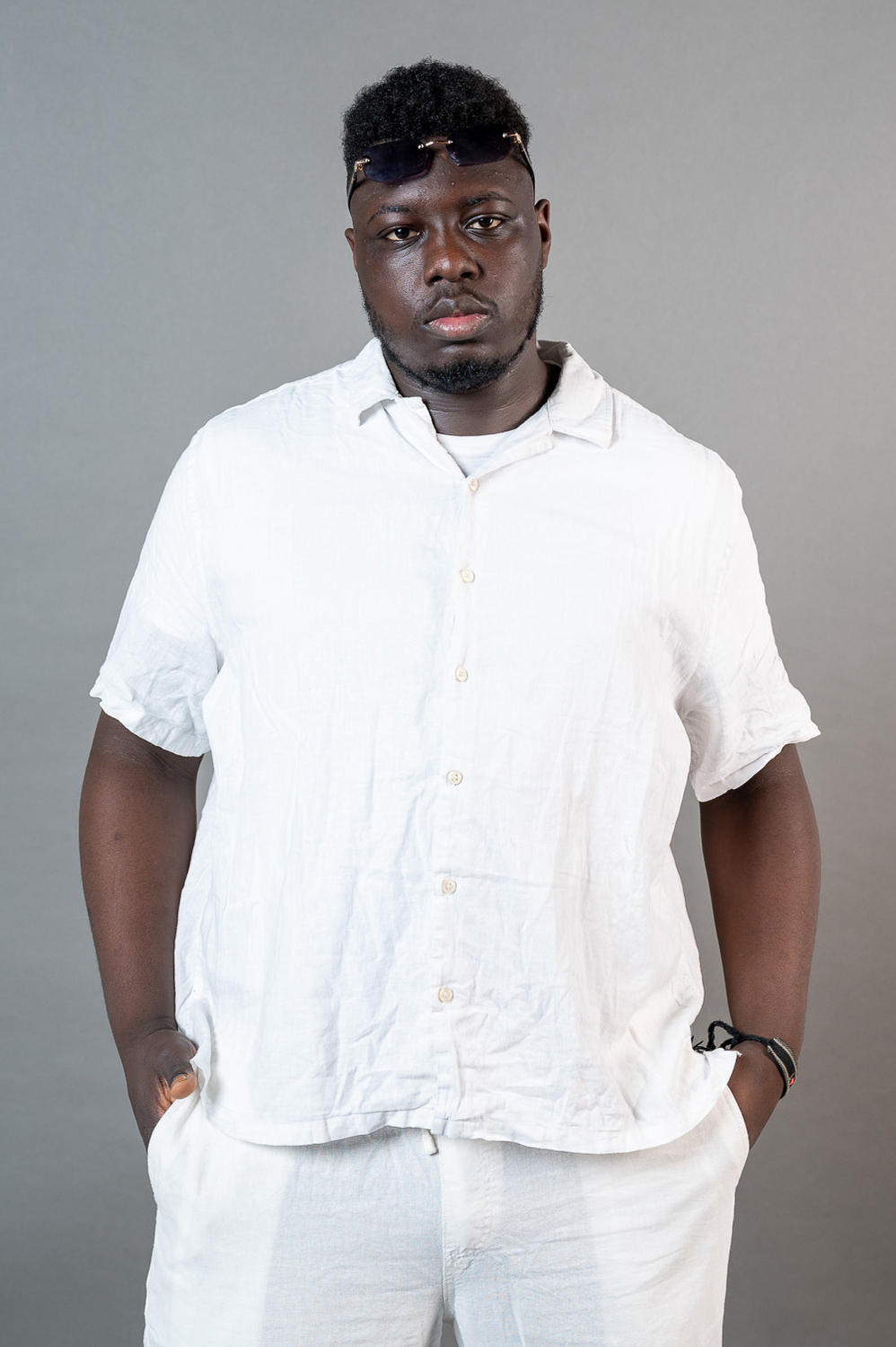 Imad, Shooting-Foto 1