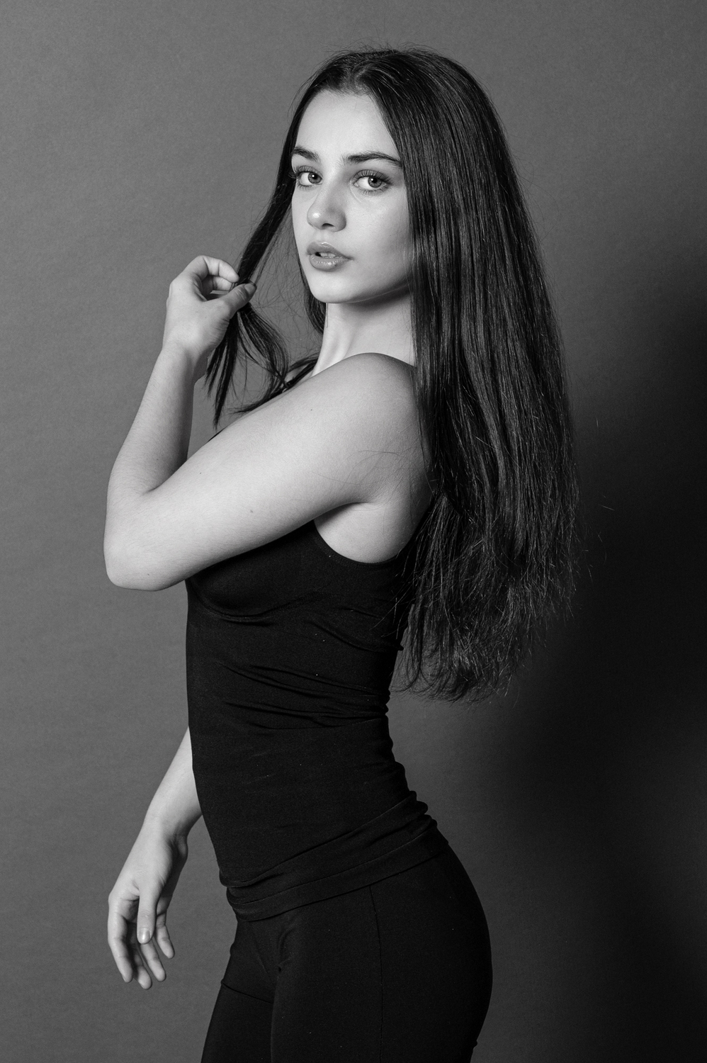 Fatima , Shooting-Foto 1