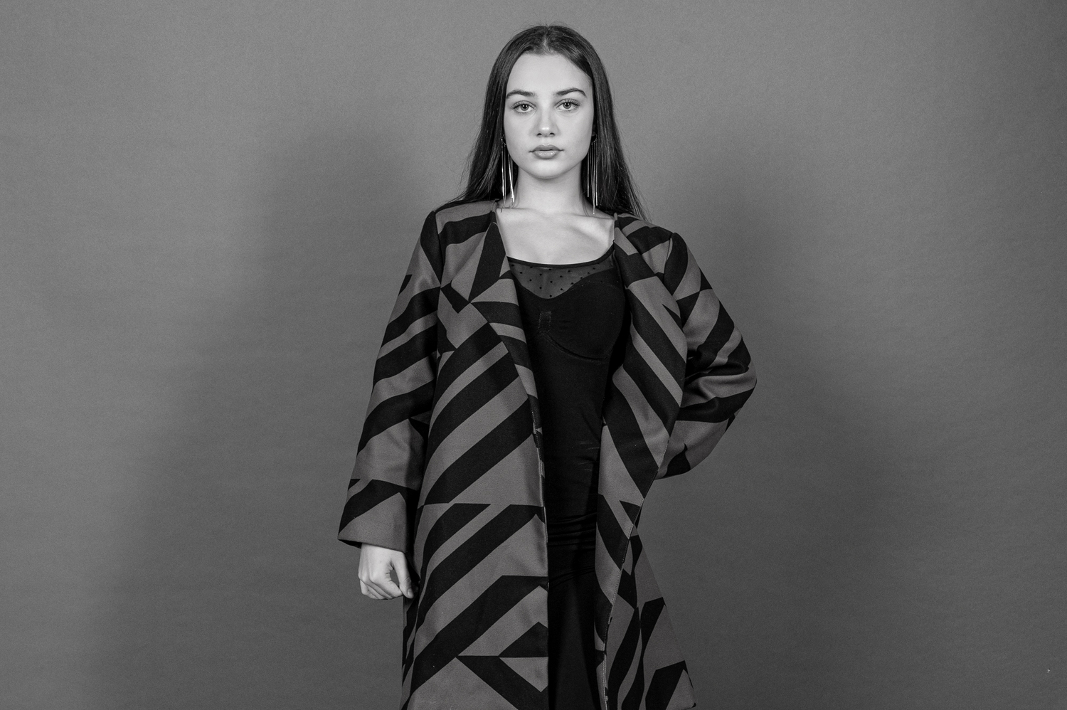Fatima , Shooting-Foto 2