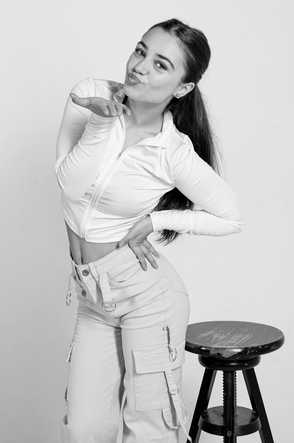 Fatima , Shooting-Foto 4