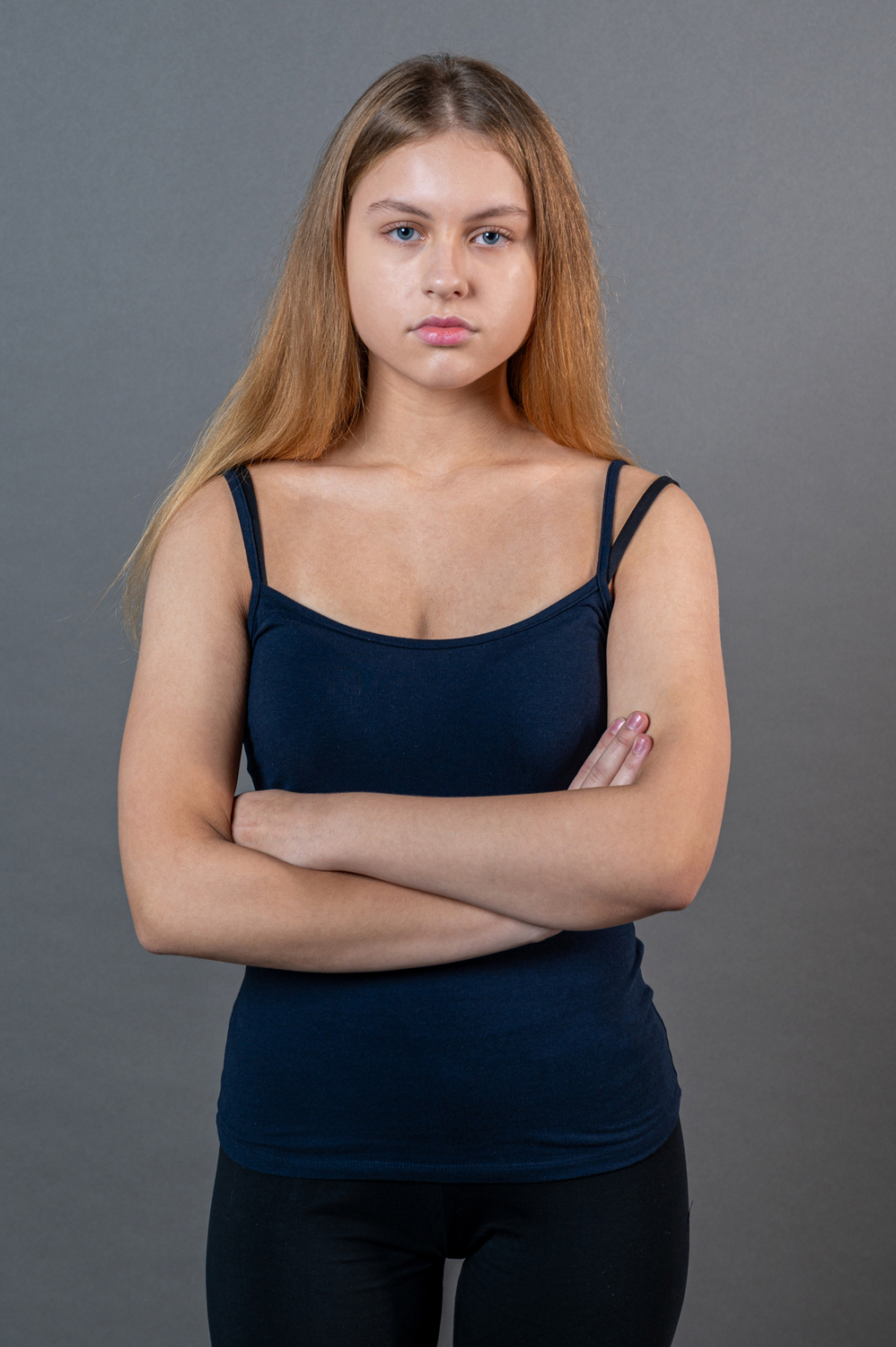 Blanche Aveline Charlene, Shooting-Foto 1