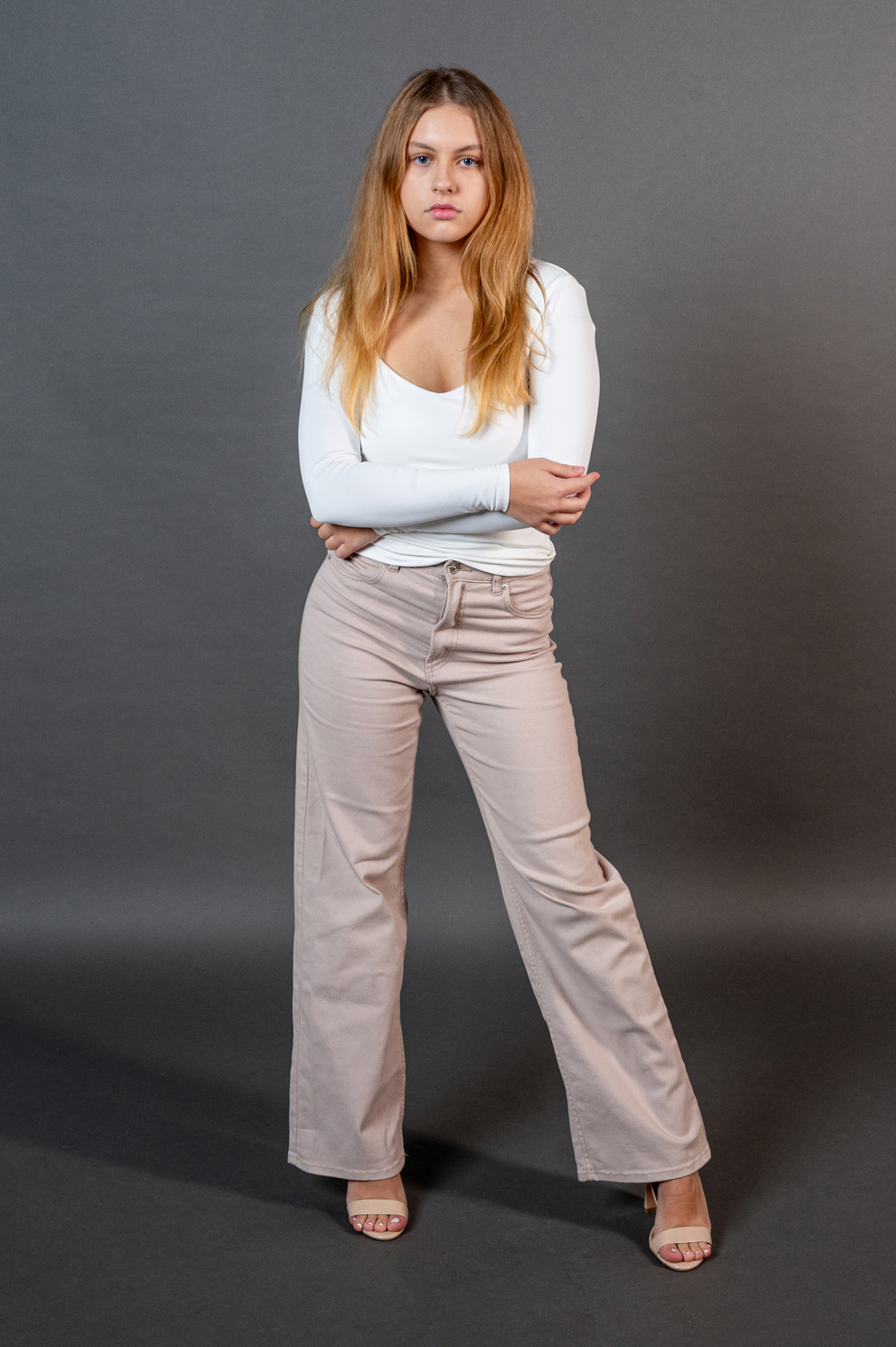 Blanche Aveline Charlene, Shooting-Foto 5