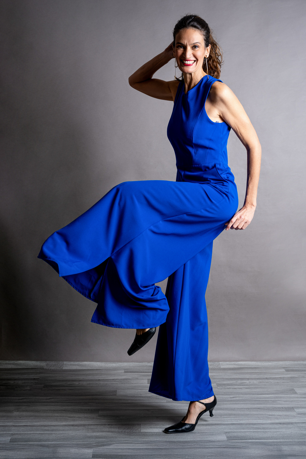 Mon Viudes, Shooting-Foto 1