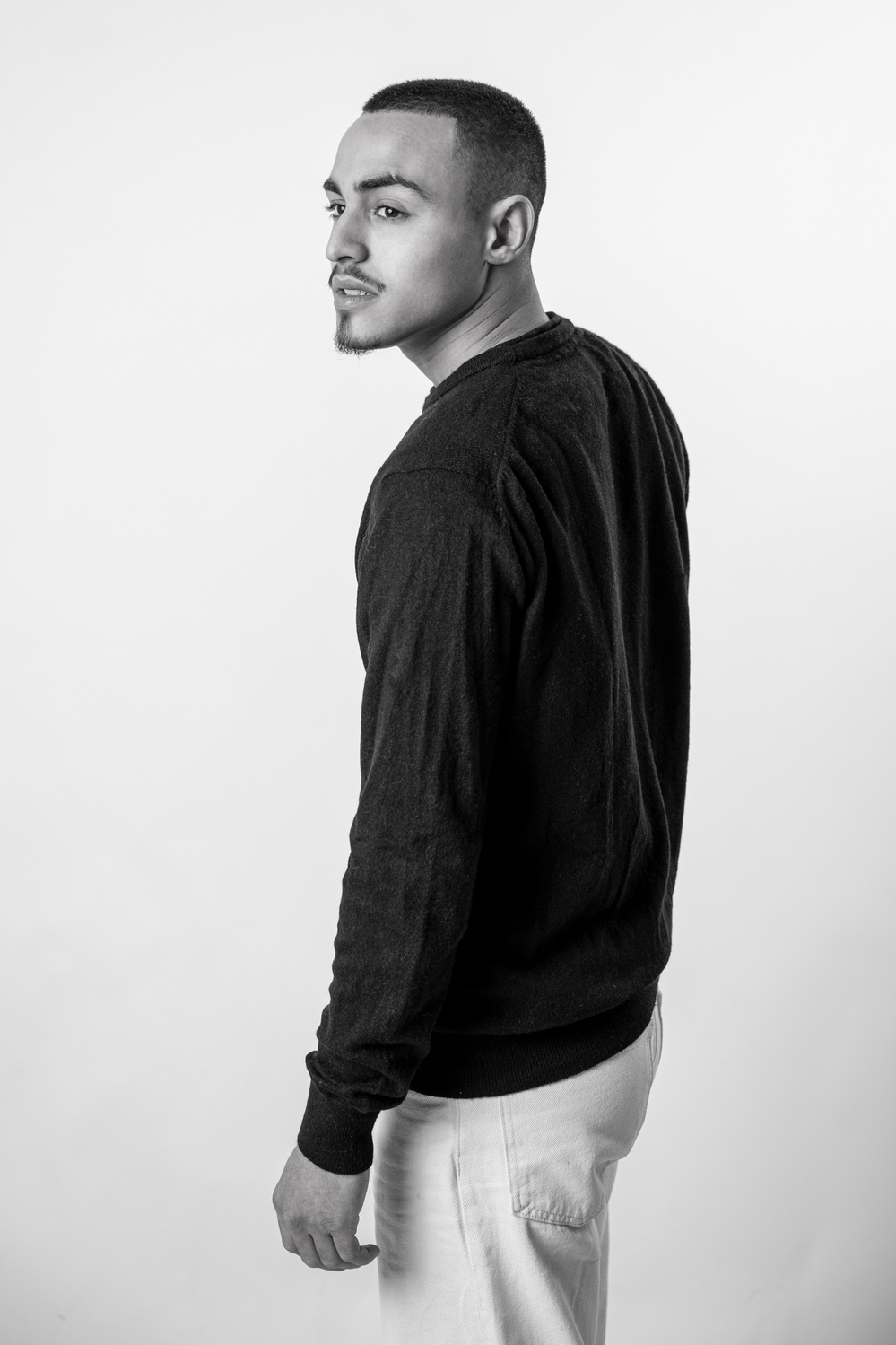Adnan, Shooting-Foto 1