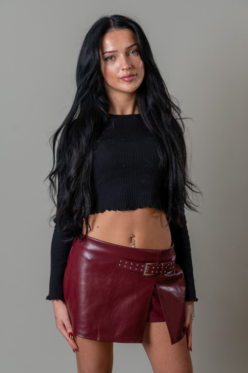 Jasmin Wagner, Shooting-Foto 1