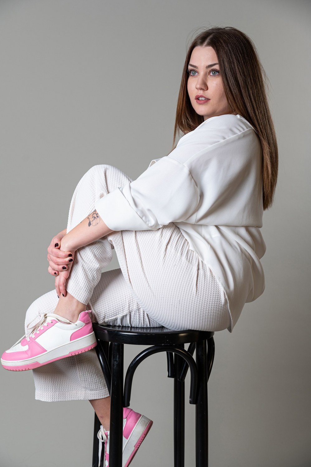Vanessa, Shooting-Foto 1