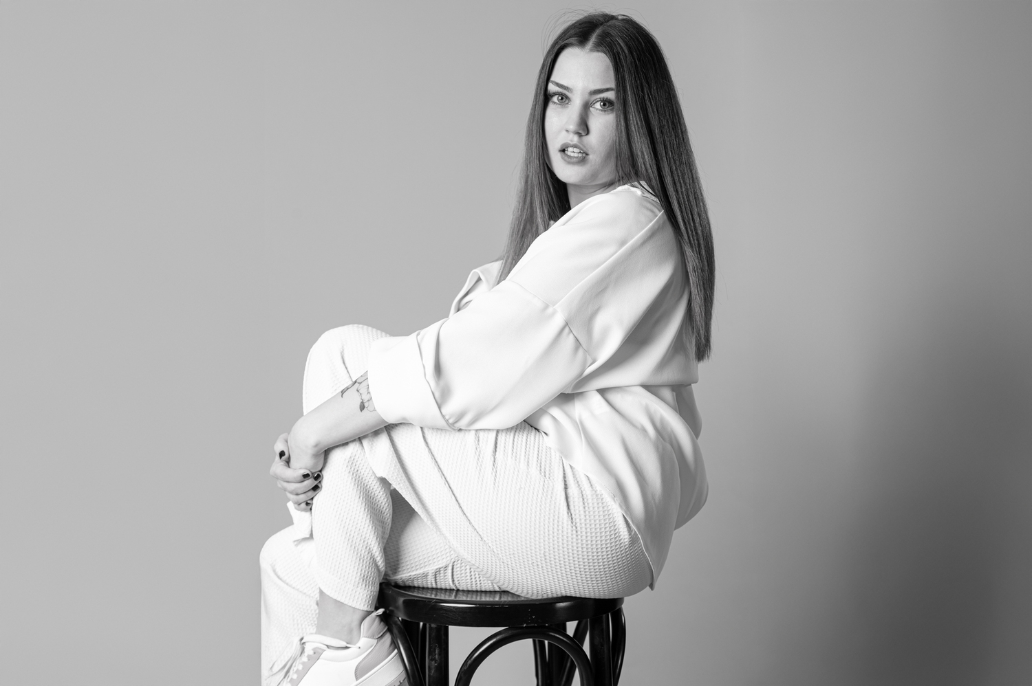 Vanessa, Shooting-Foto 2