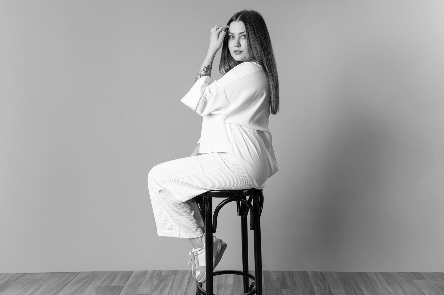 Vanessa, Shooting-Foto 6