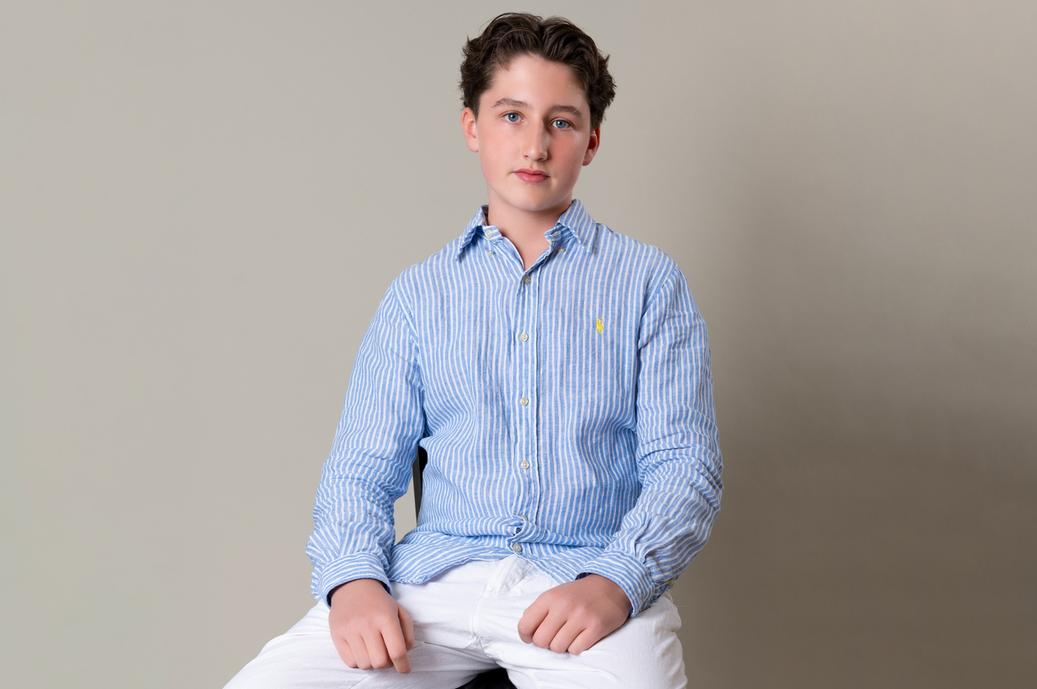 Dominik, Shooting-Foto 2