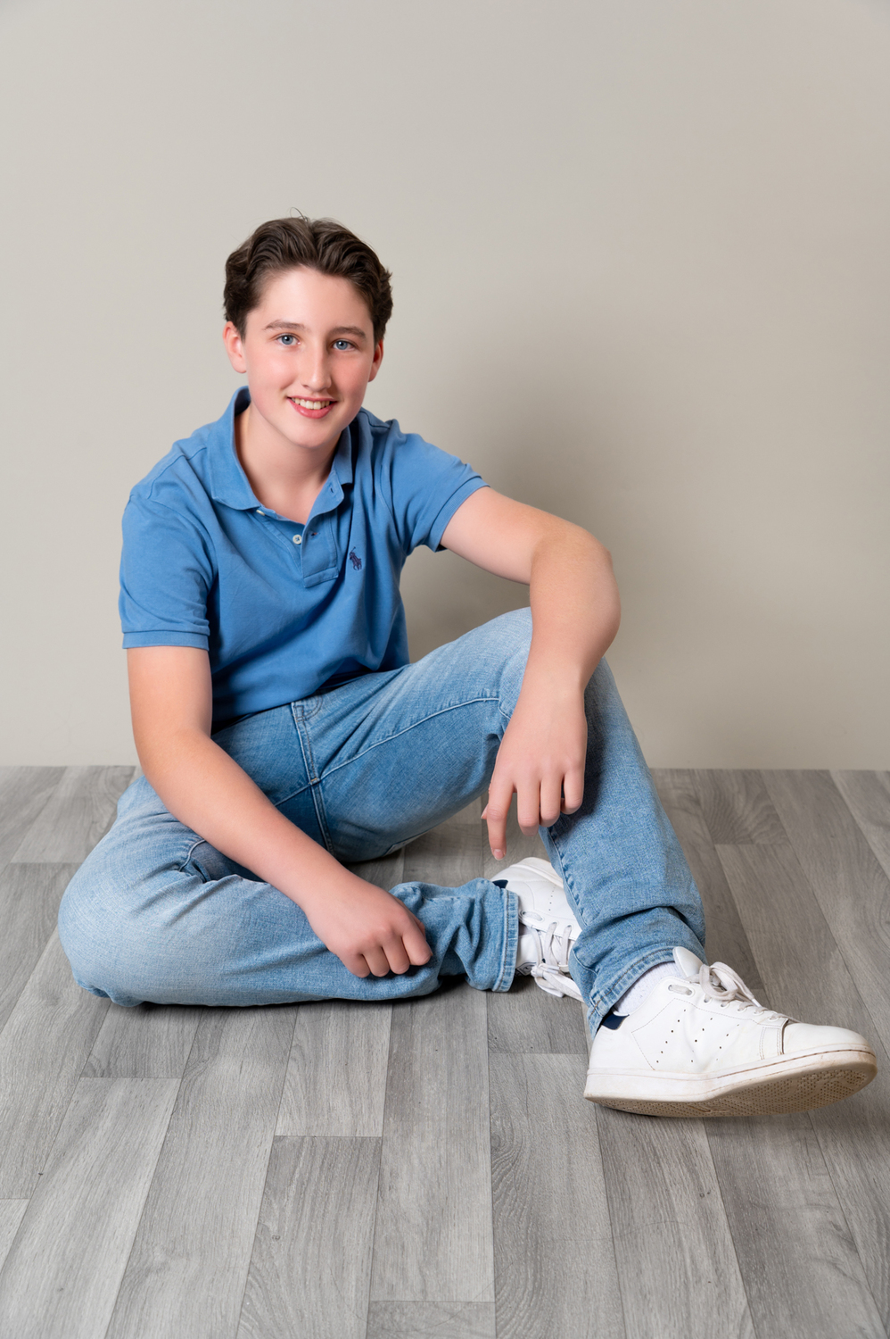 Dominik, Shooting-Foto 3