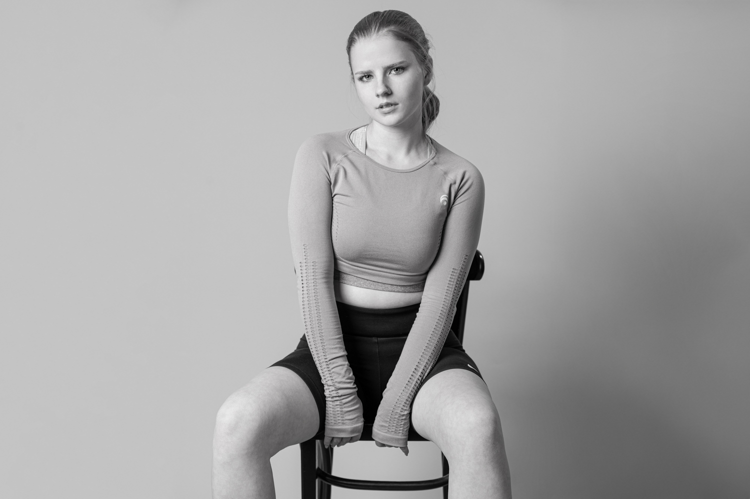 Michelle , Shooting-Foto 2