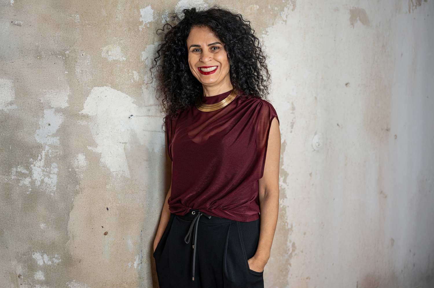 Lara Elias, Shooting-Foto 2