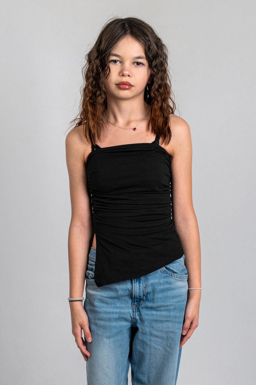 Pauline, Shooting-Foto 1