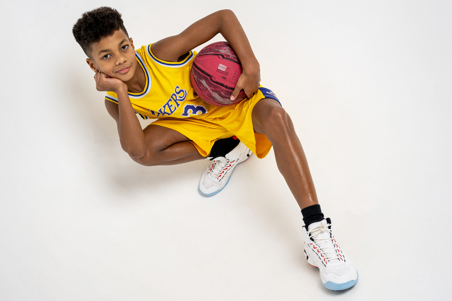 Damian, Shooting-Foto 2